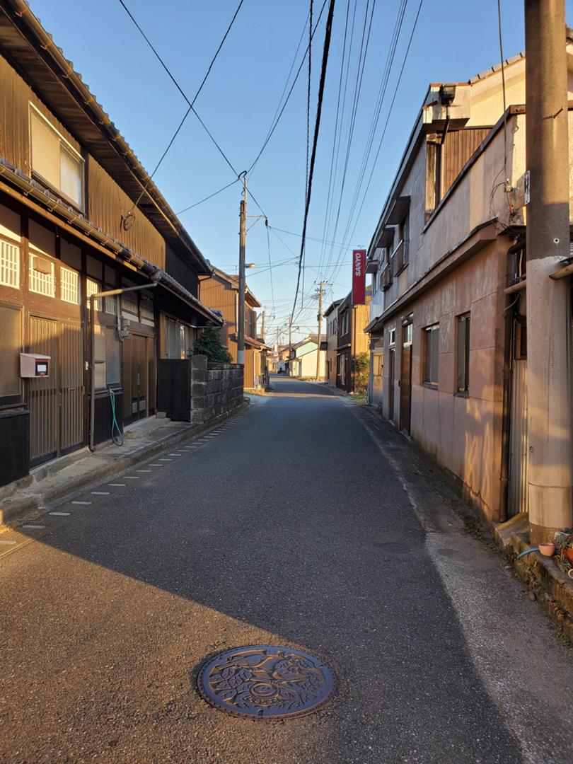 街歩きフォトウォーク~武蔵町旧古市商店街～